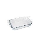 Fuente rectangular 2,2lts Marinex